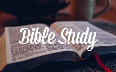 Wednesday Night Bible Study